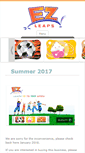 Mobile Screenshot of ezleaps.com